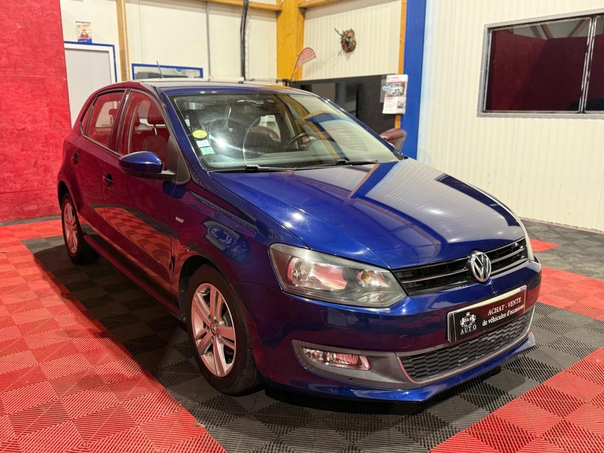 Volkswagen Polo 1.2 TDI 75 MATCH