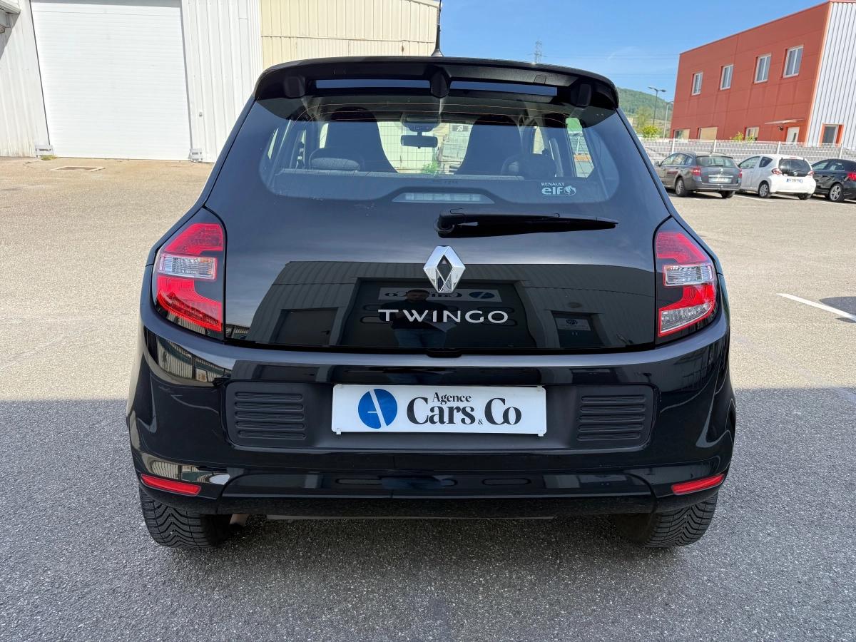Renault Twingo 0.9 TCE 90 ENERGY LIMITED