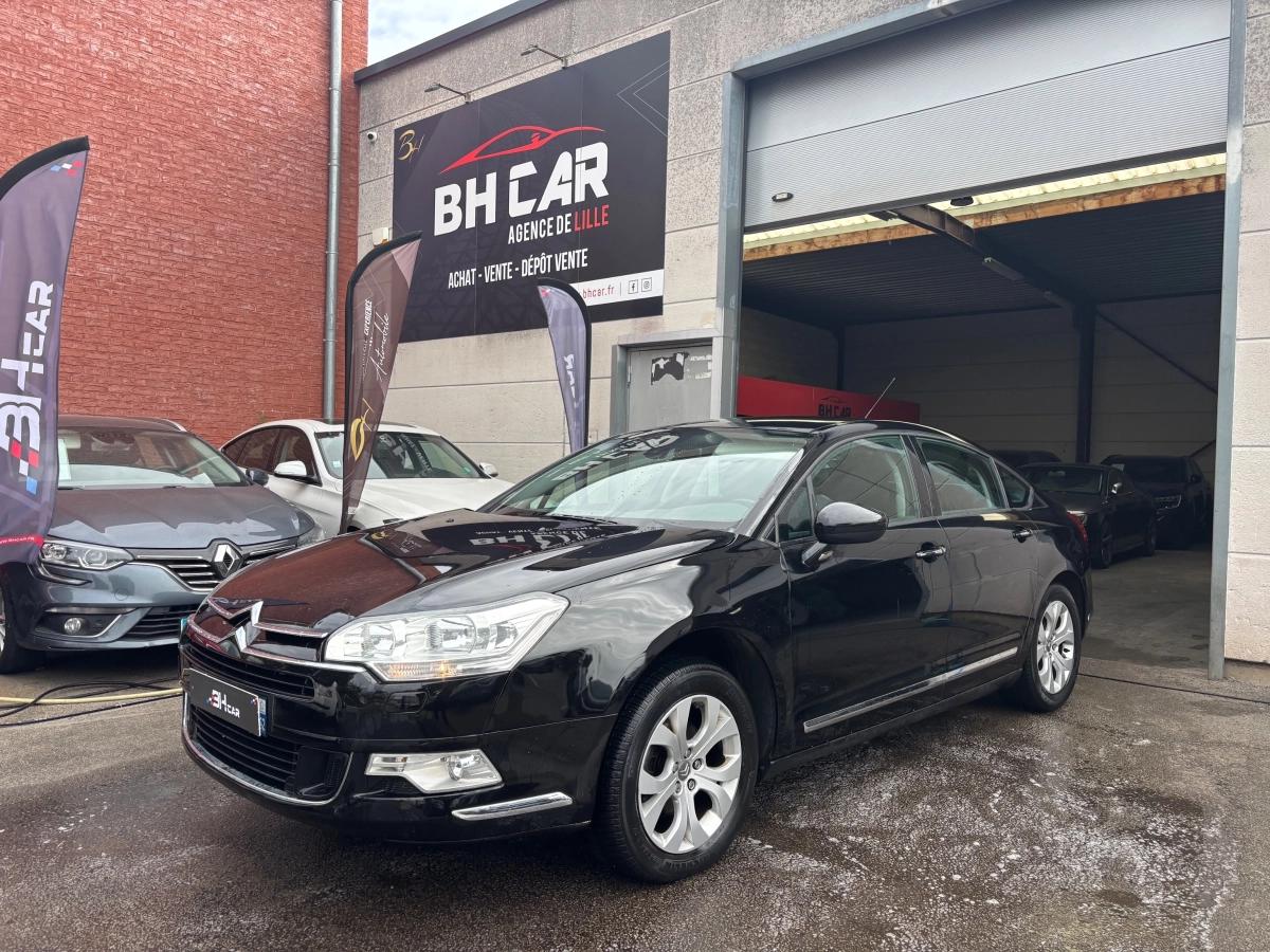 Image Citroën C5