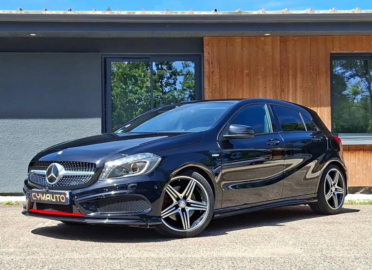 Mercedes-Benz Classe A