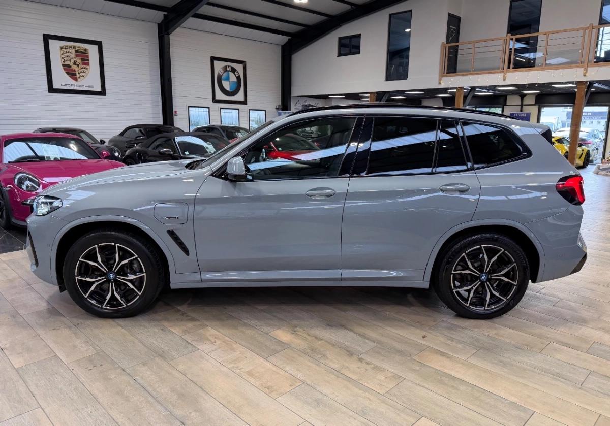 Bmw X3 3.0 E 292H 185 PHEV HYBRID 10.5KWH M-SPORT XDRIVE BVA
