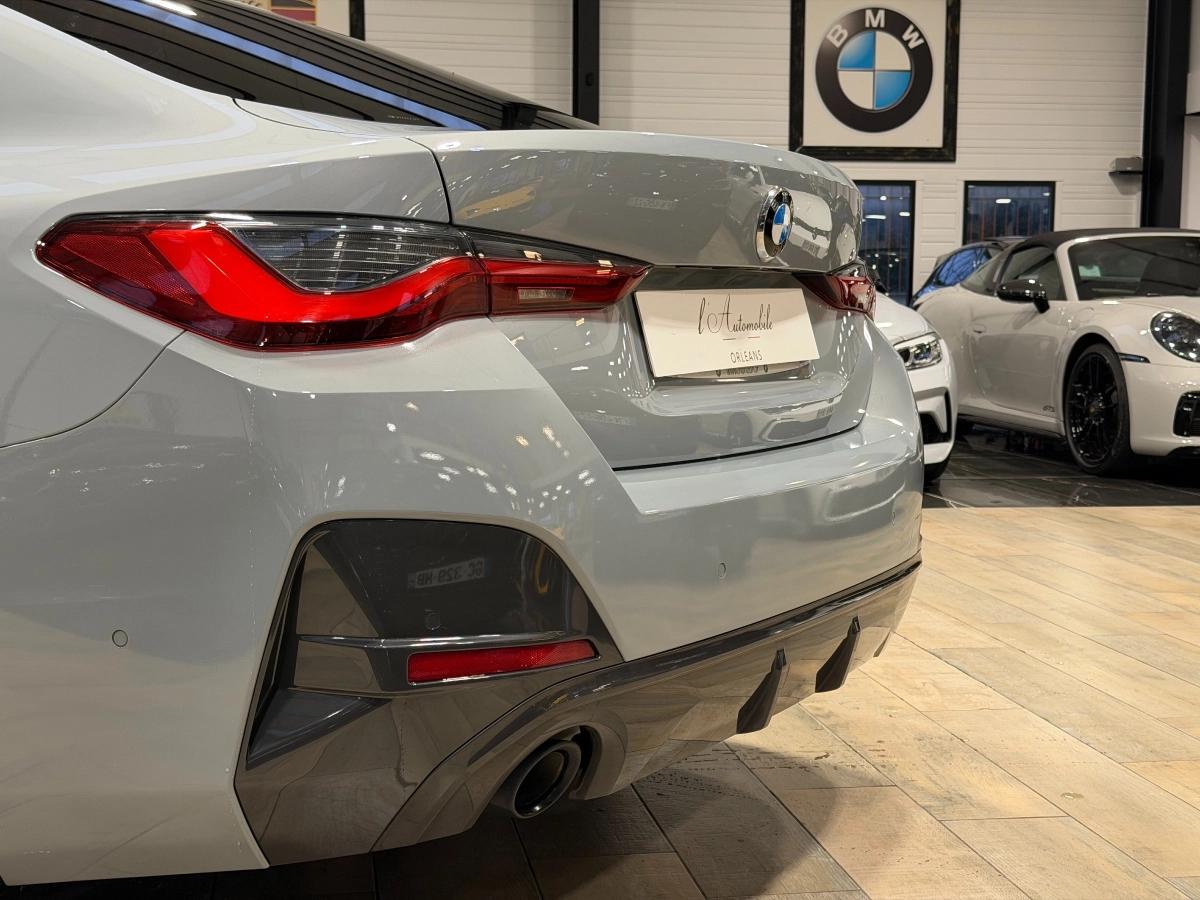 Bmw Serie 4 GRAN-COUPE 2.0 420 D 190 M-SPORT BVA