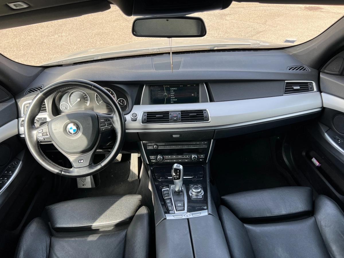 Bmw Serie 5 GRAN-TURISMO 4.4 550 I 410 M XDRIVE BVA
