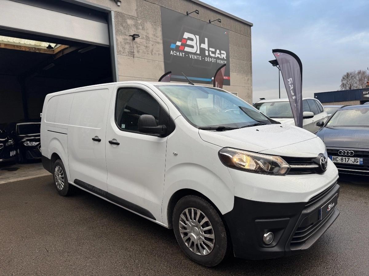 Image Toyota Pro Ace