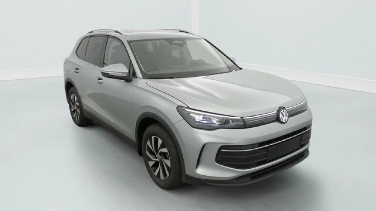 Image: Volkswagen Tiguan 1.5 eTSI 150 LIFE PLUS DSG BVA