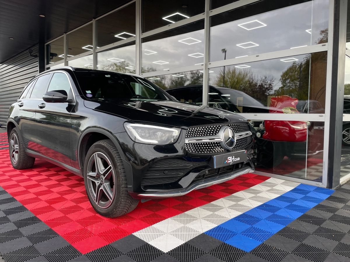 Mercedes Classe Glc