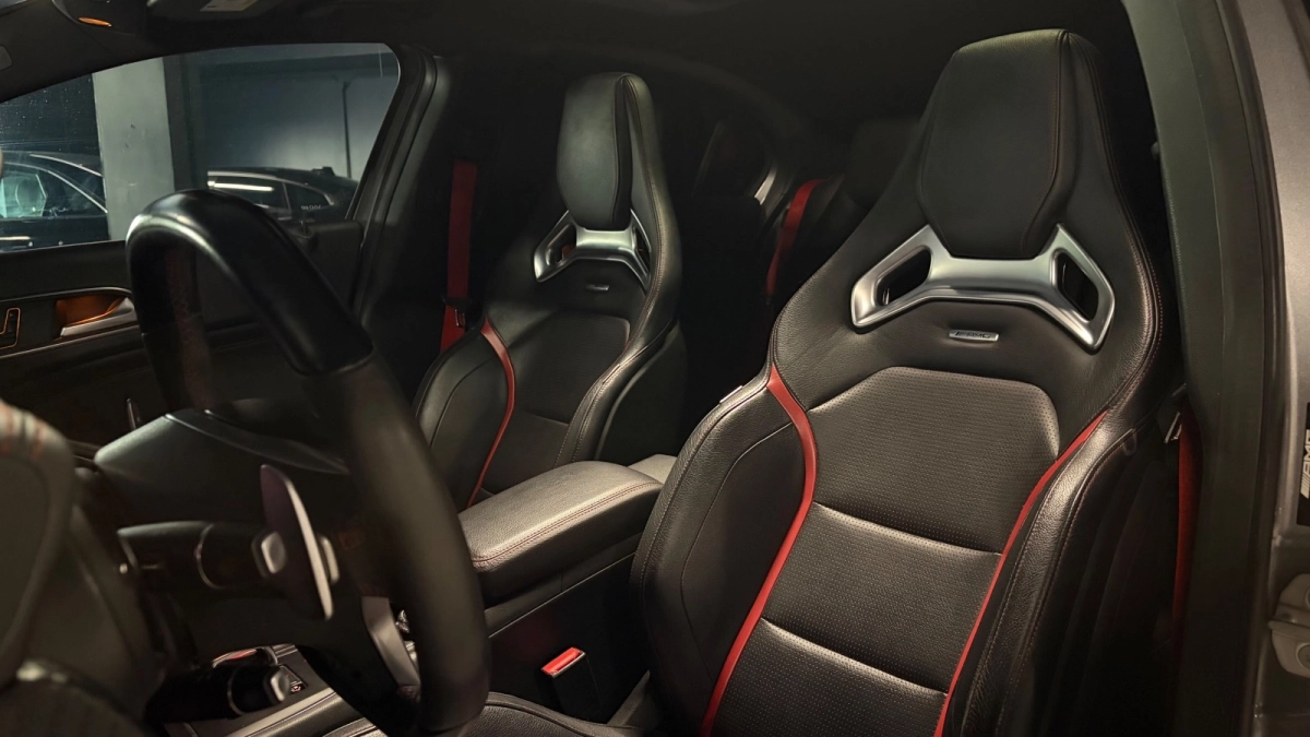 Mercedes Classe A - photo 22