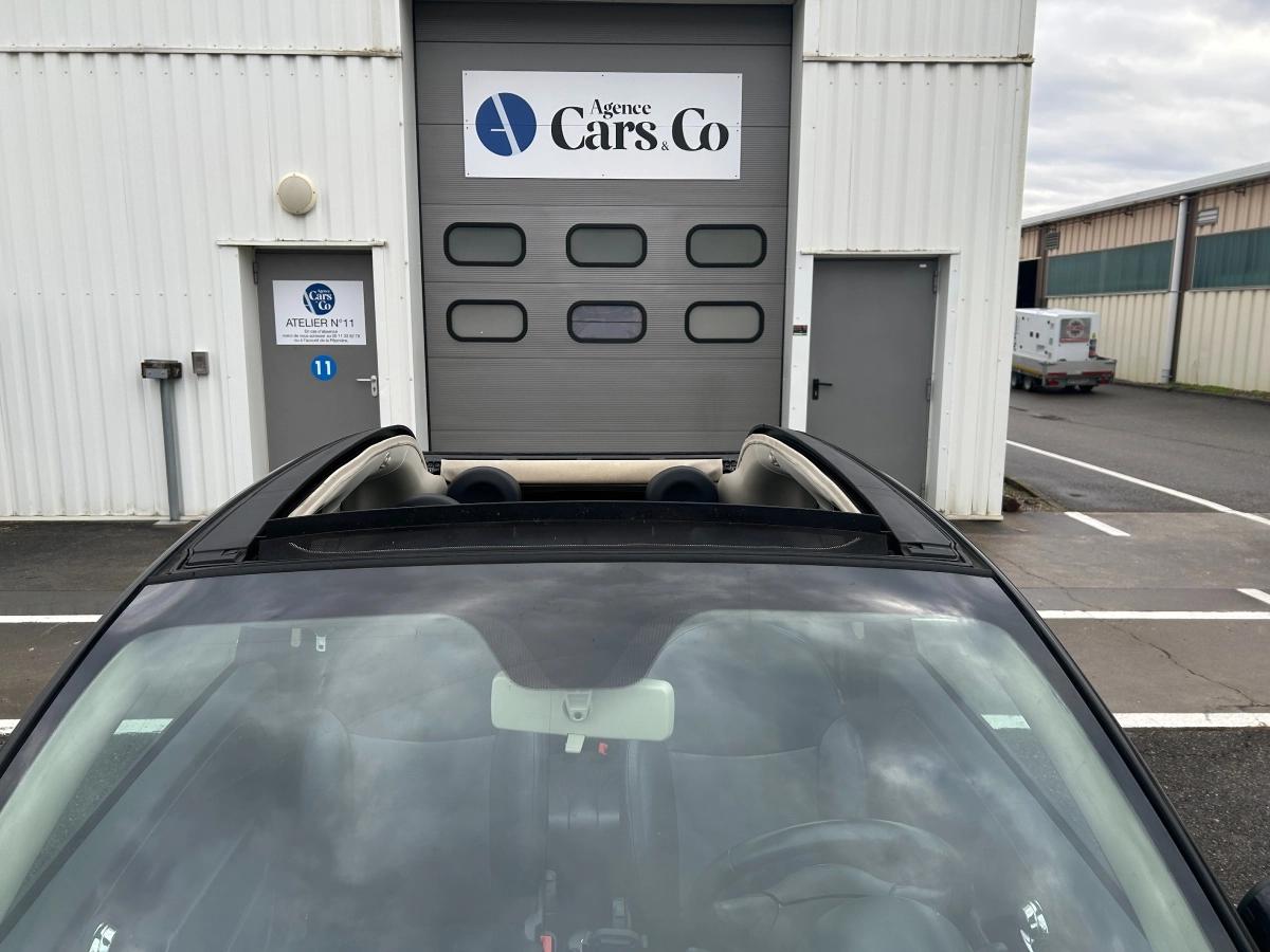 Fiat 500 CABRIOLET 1.2 70 SPORT START-STOP