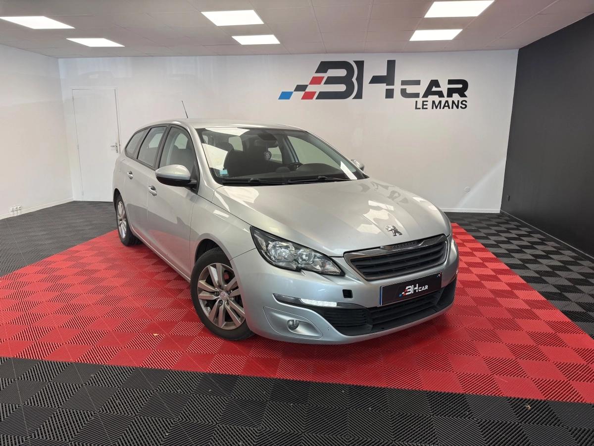 Aperçu indisponible de Peugeot 308