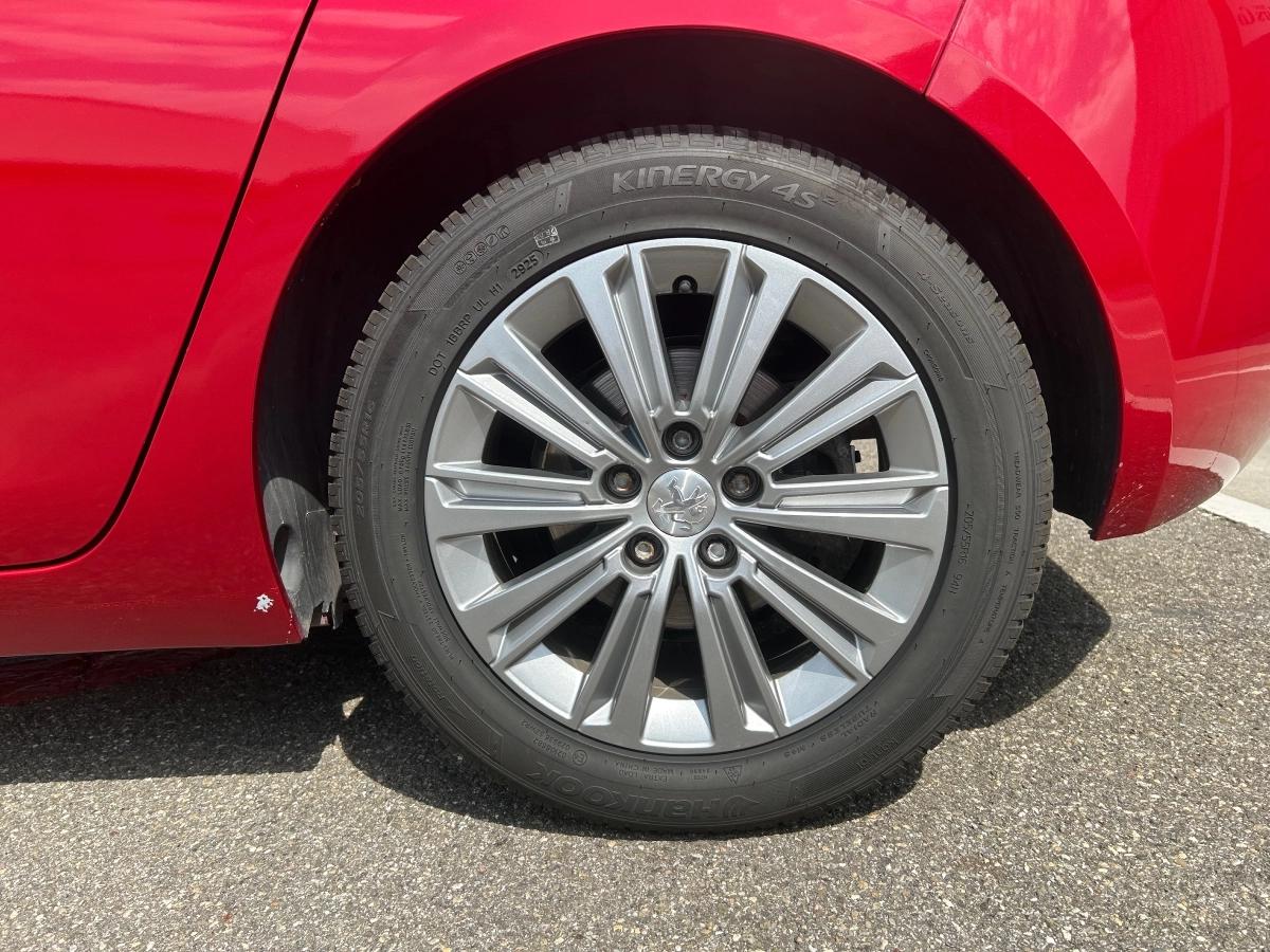 Peugeot 308 GENERATION-II 1.6 BLUEHDI 120 ALLURE