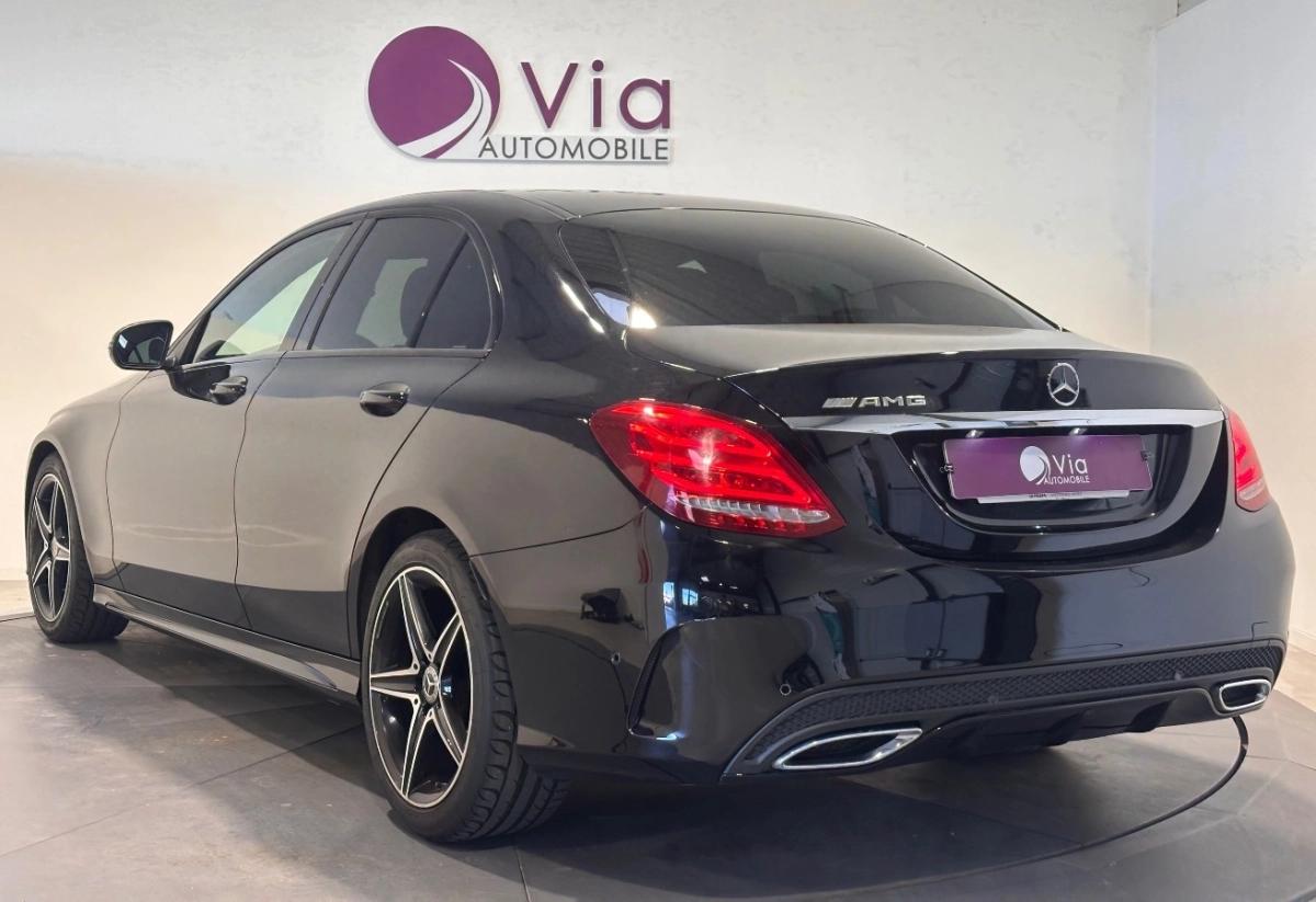 Mercedes Classe C
