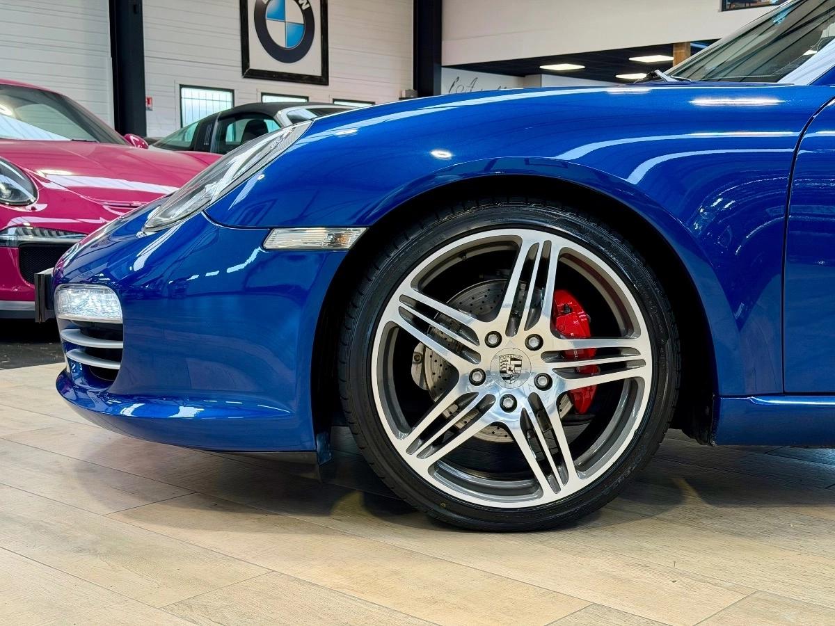 Porsche Boxster (987) (2) 3.4 310 S PDK