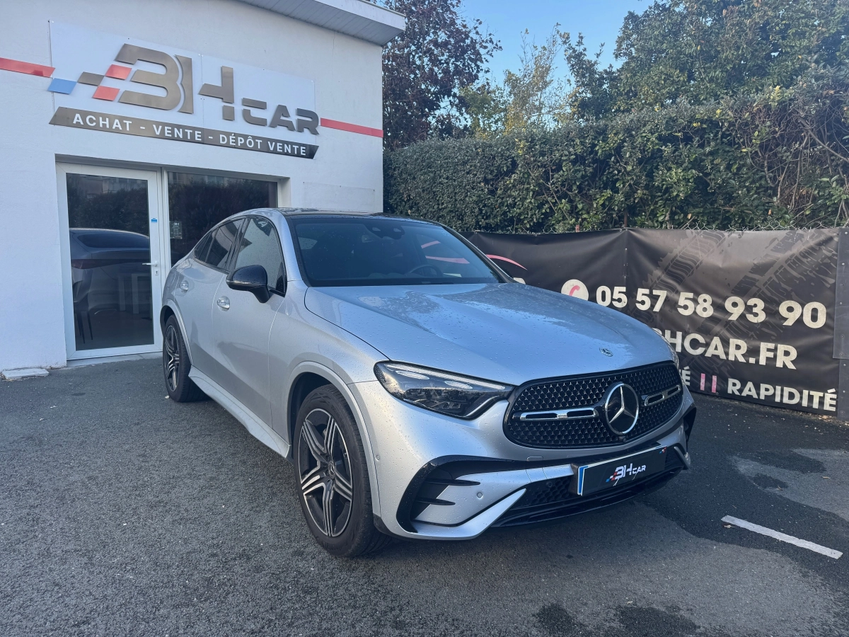 Mercedes Classe Glc