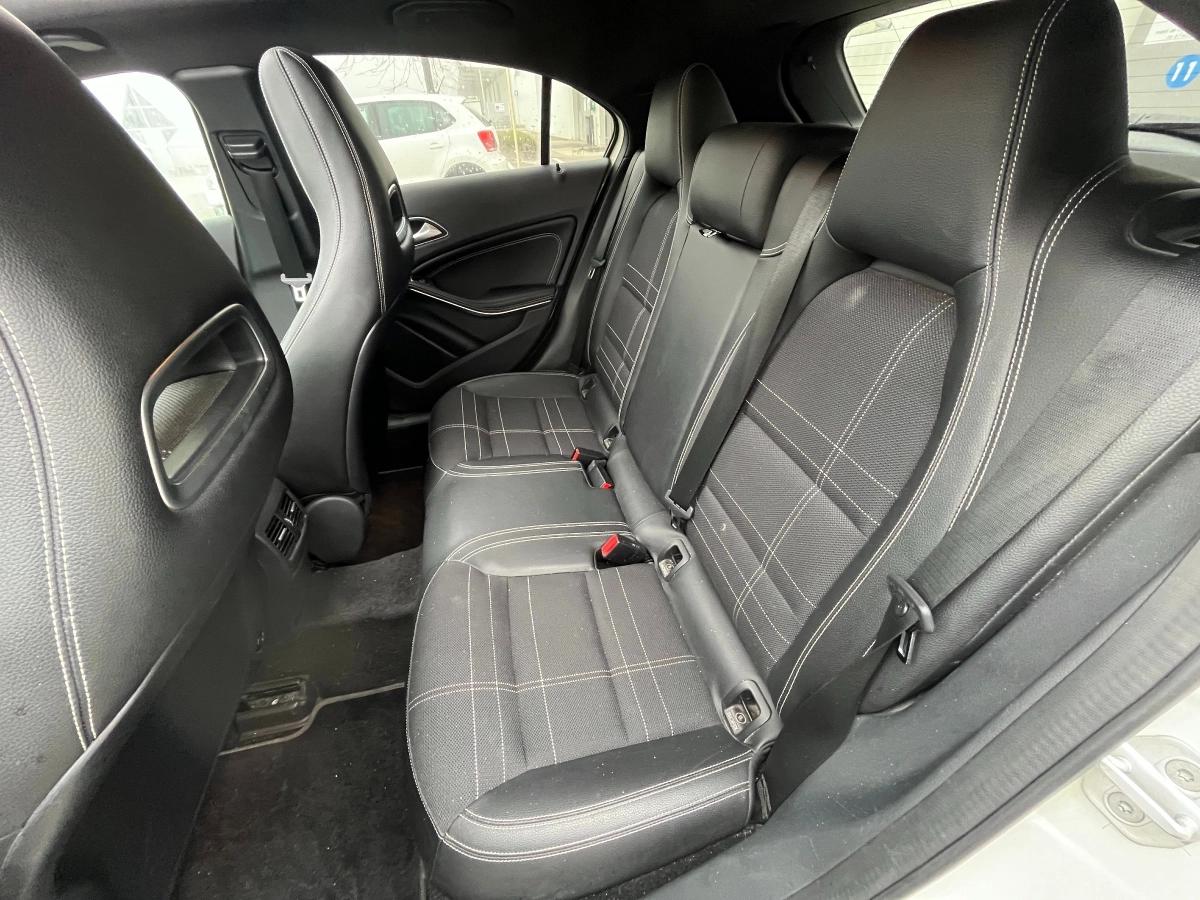 Mercedes Classe A 1.8 200 CDI 135 BLUEEFFICIENCY SENSATION