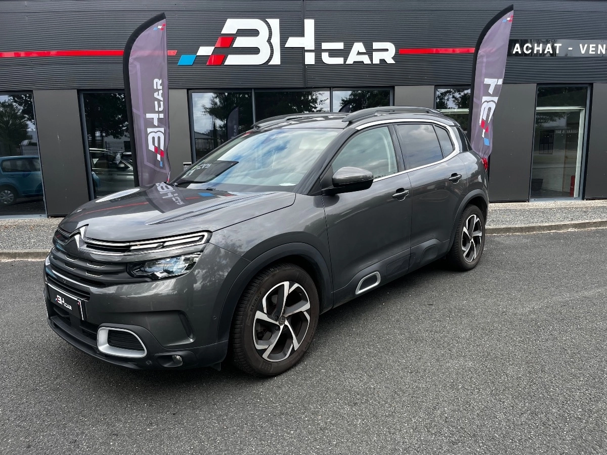 Citroen C5 Aircross