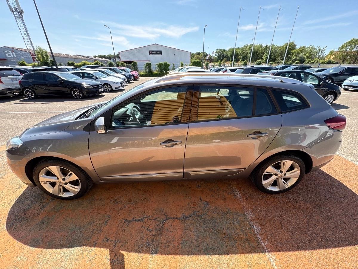 Renault Megane III ESTATE 1.5 DCI 110