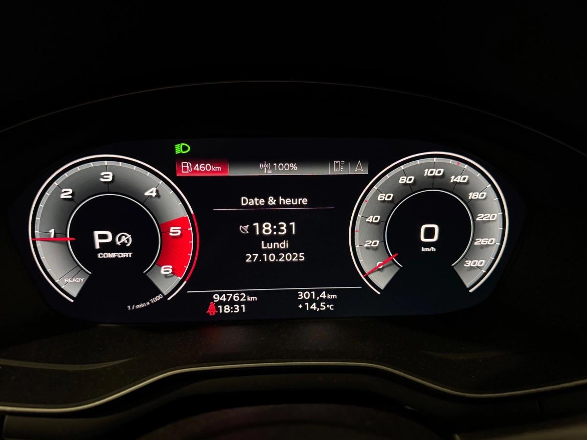 Aperçu indisponible de Audi A4