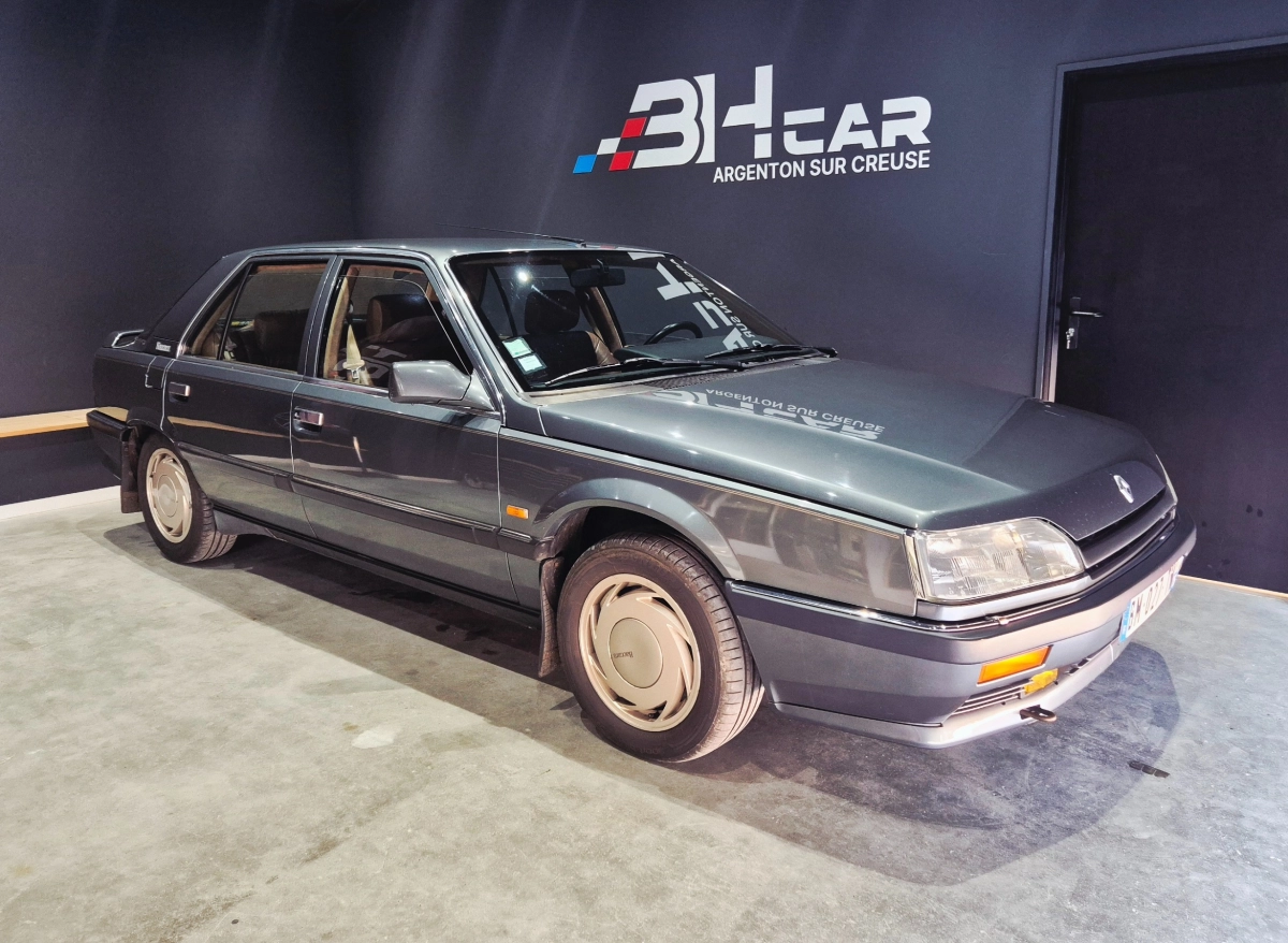 RENAULT 25 BACCARA V6 INJECTION