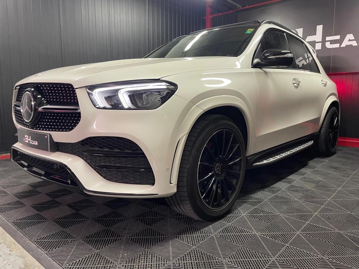 Image: Mercedes Classe Gle 2.0 300 D 245CH AMG-LINE 4MATIC 9G-TRONIC