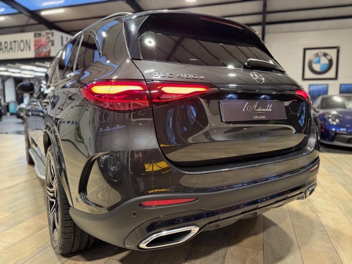 Mercedes Classe Glc 2.0 400 E 381H 250 PHEV HYBRID AMG LINE 4MATIC 9G-TRONIC BVA