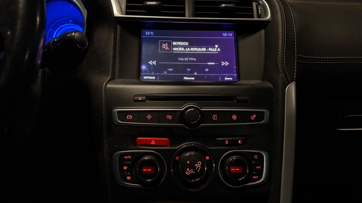 Ds Automobiles Ds 4 - photo 17