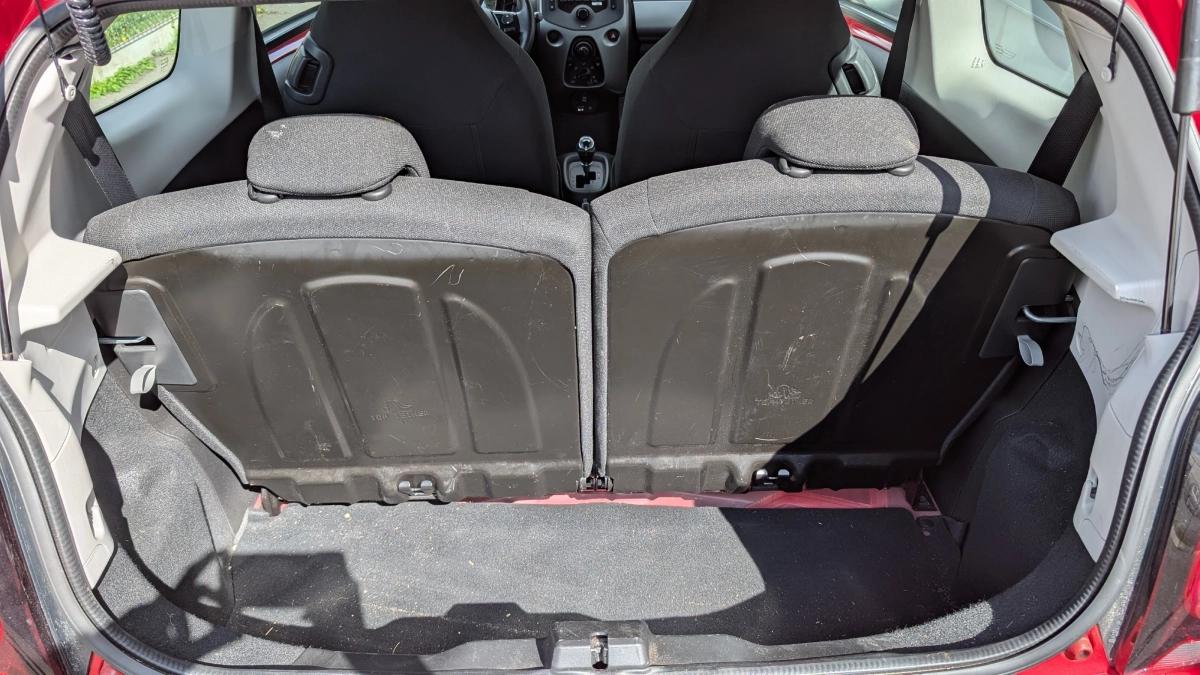 Citroen C1 1.0 VTI 70 FEEL ETG BVA