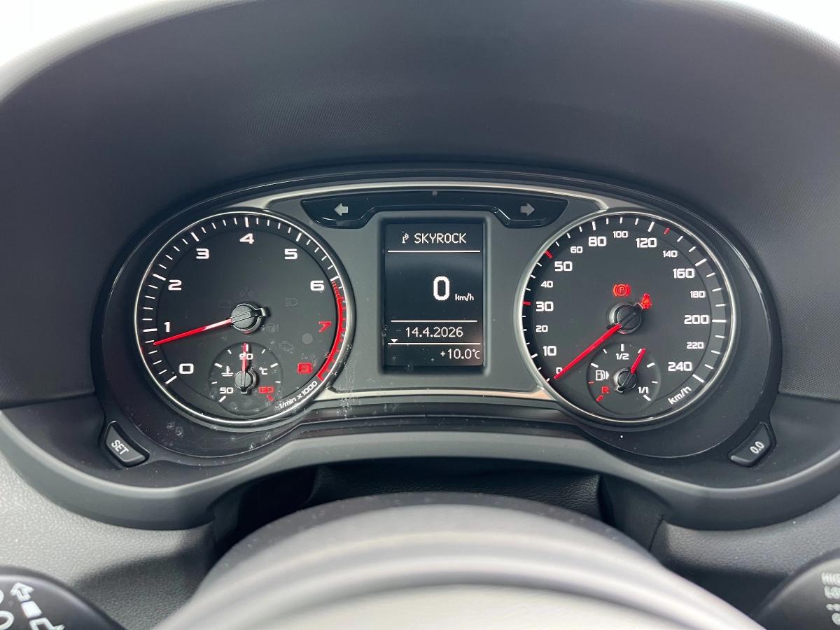 Audi A1 SPORTBACK 1.4 TFSI 120 AMBITION