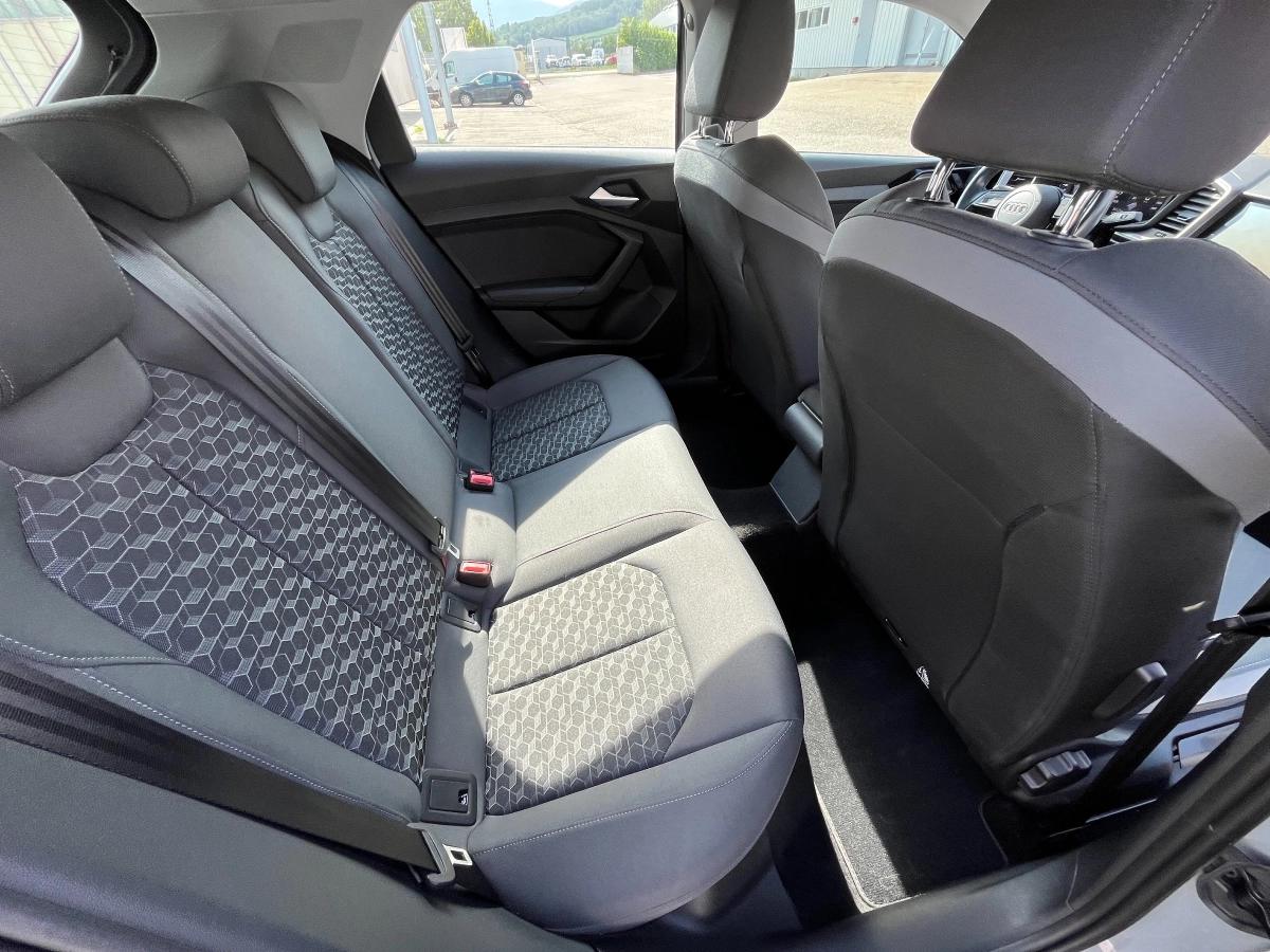 Audi A1 SPORTBACK 1.5 35 TFSI 150 ADVANCED S-TRONIC BVA
