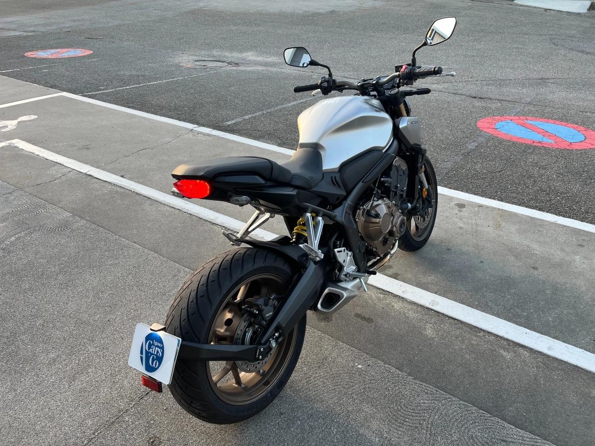 HONDA CB 650 R NEO SPORT CAFE