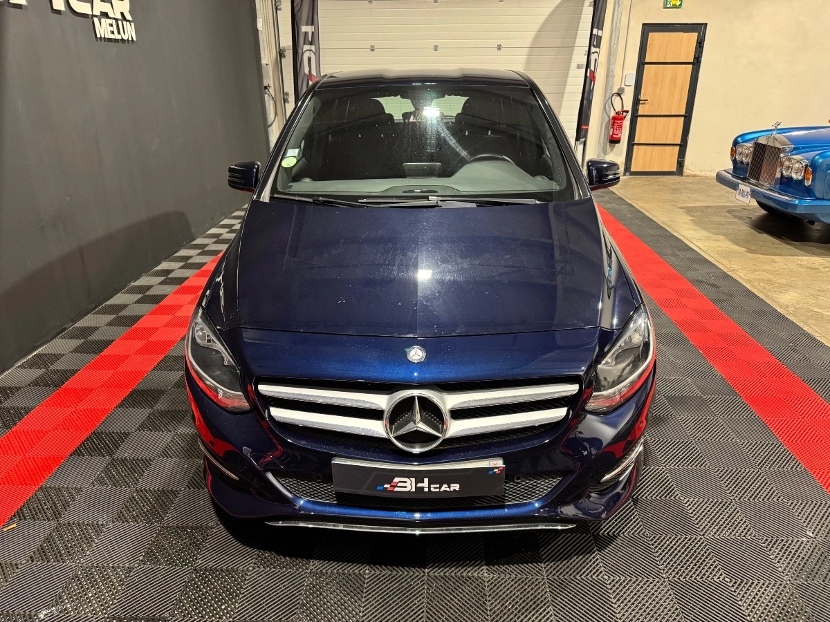 Mercedes Classe B - photo 5