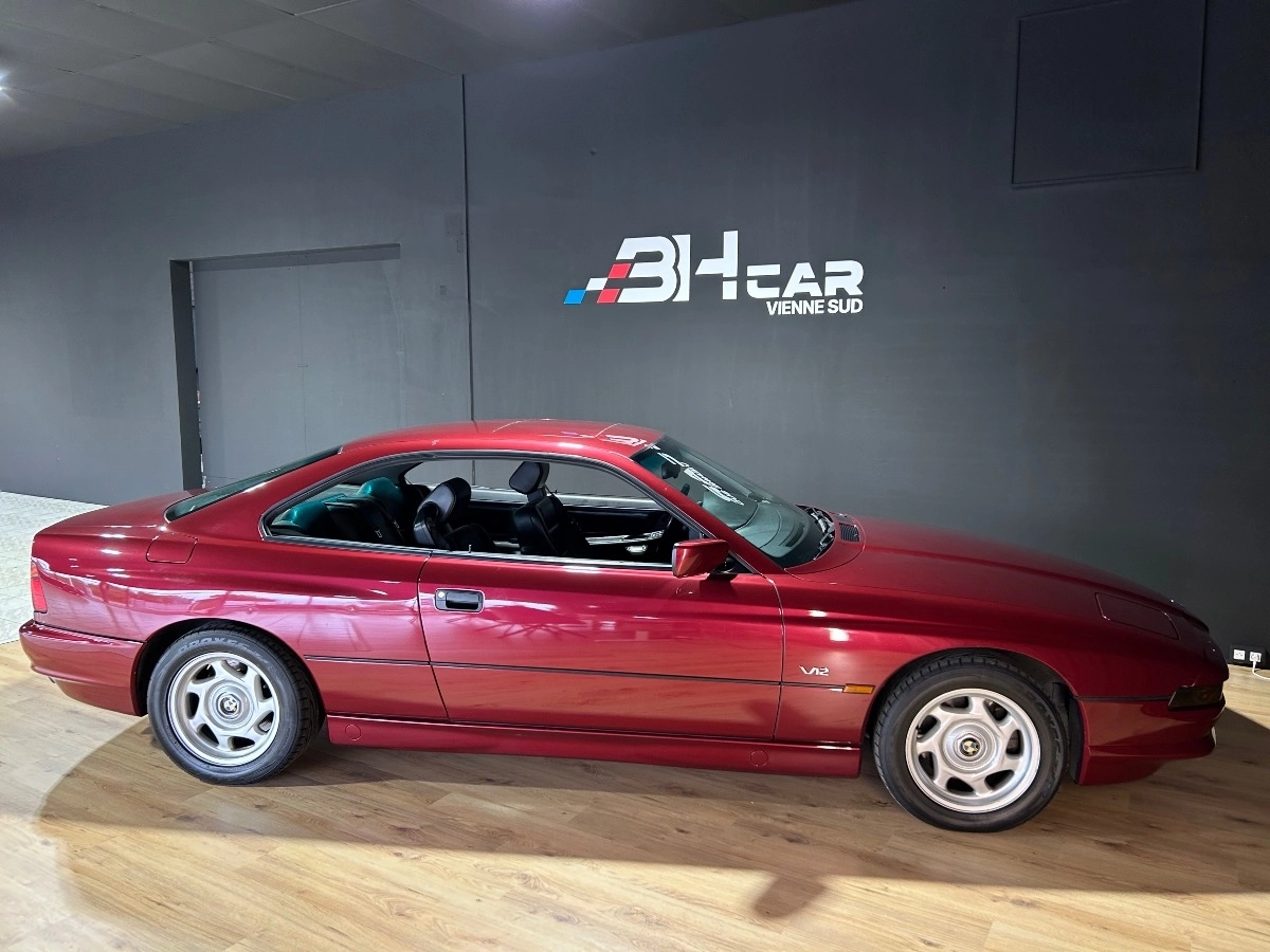 Bmw Serie 8 - photo 15