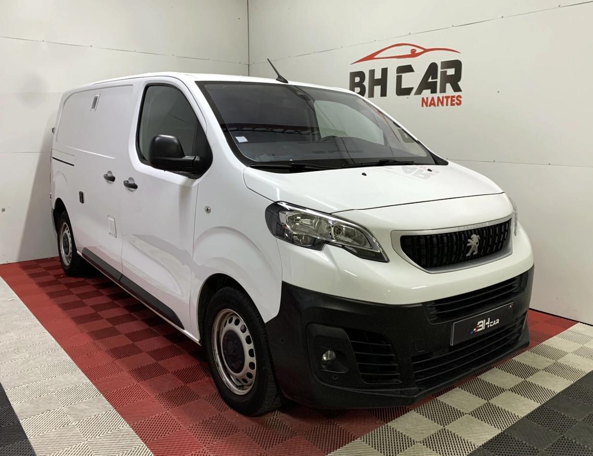 Image: Peugeot Expert Vu FOURGON 2.0 BLUEHDI 180 L1 URBAN EAT BVA START-STOP TVA RECUPERABLE