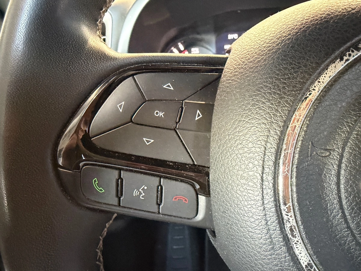 Jeep Renegade - photo 30