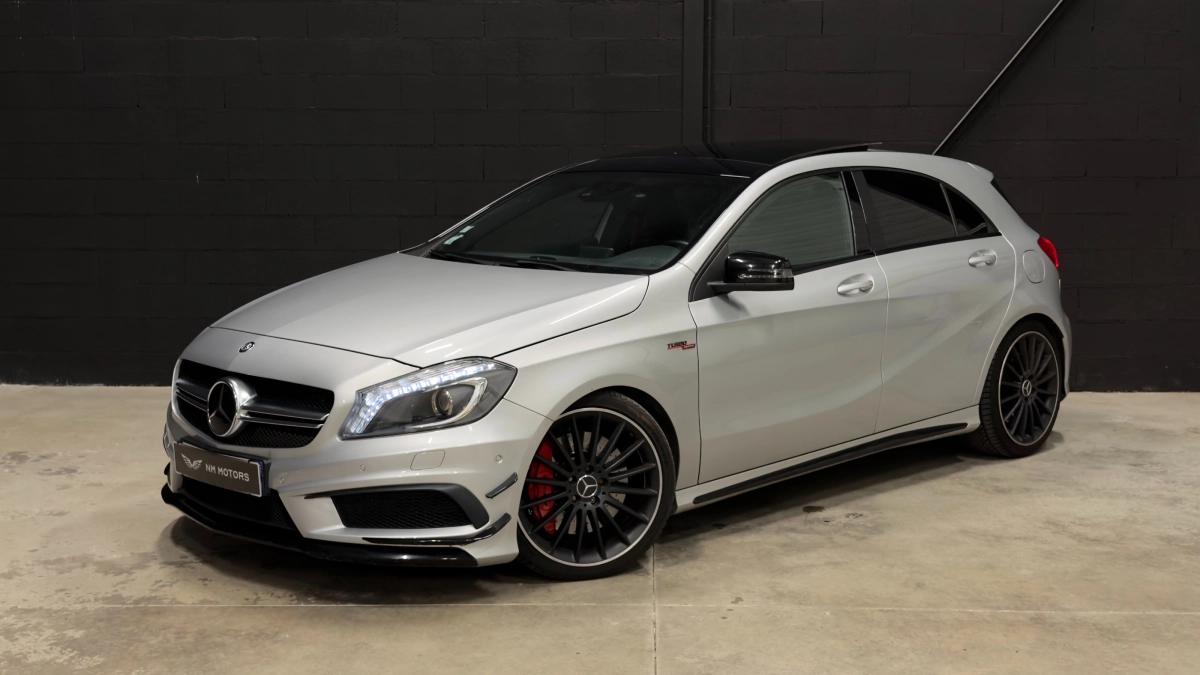Mercedes-Benz Classe A