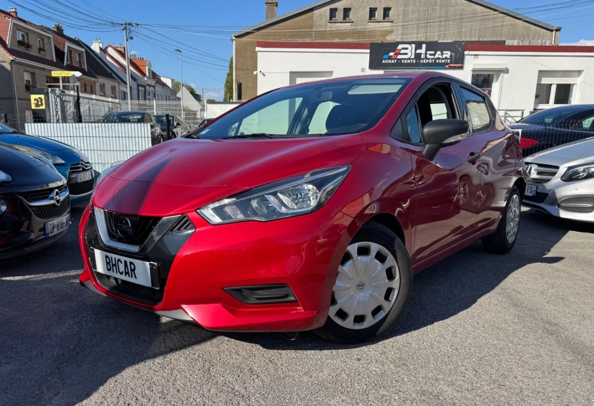 Nissan Micra