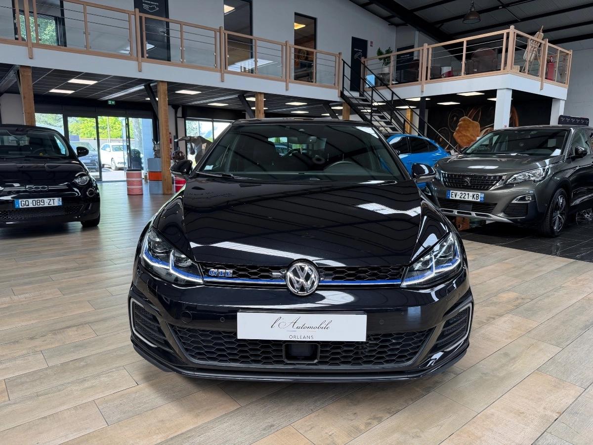 Volkswagen Golf 1.4 TSI GTE 204H 150 HYBRID PHEV 13KWH DSG BVA