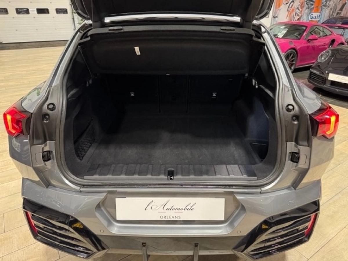 Bmw X2 2.0 I 170 HYBRID 48VOLT MHEV PRO M-SPORT SDRIVE BVA