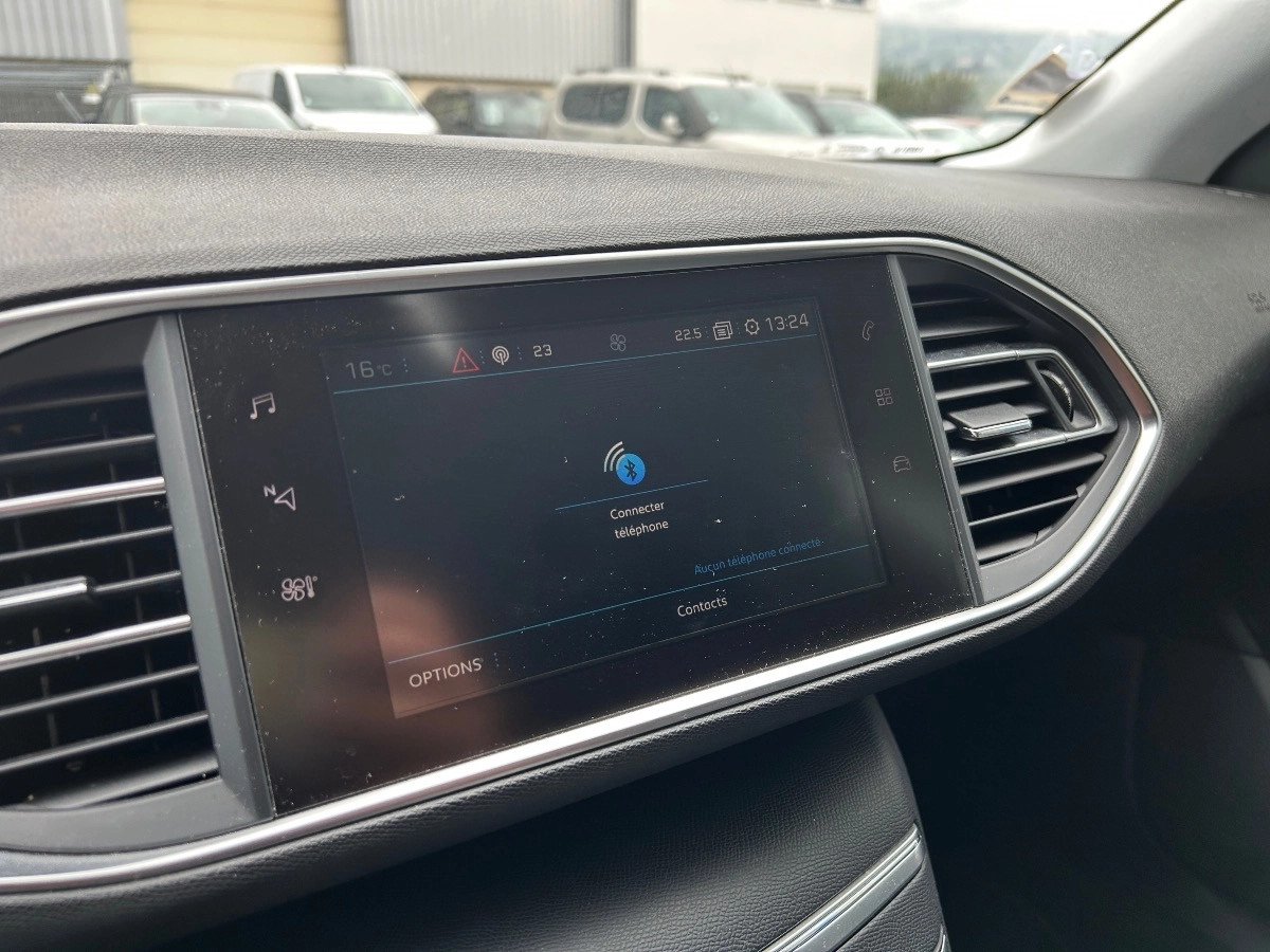 Peugeot 308 - photo 21