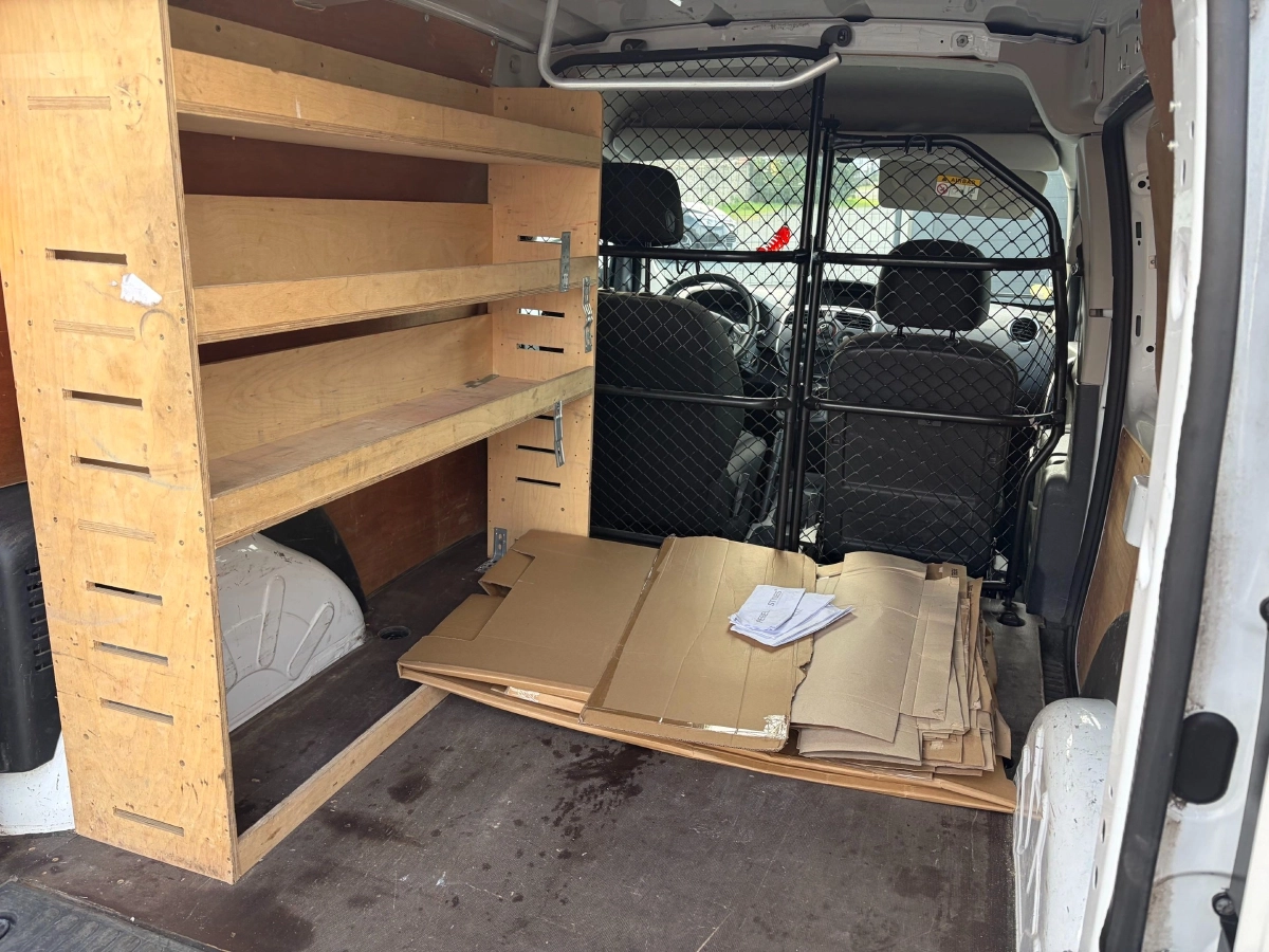 Renault Kangoo Express - photo 8