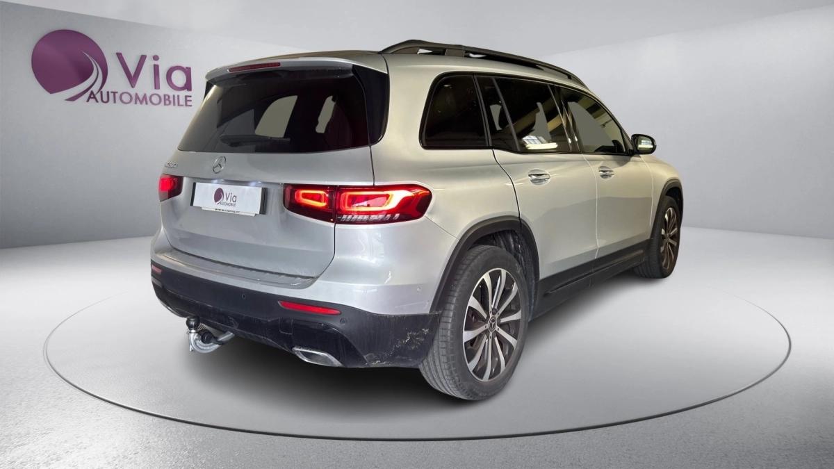 MERCEDES GLB