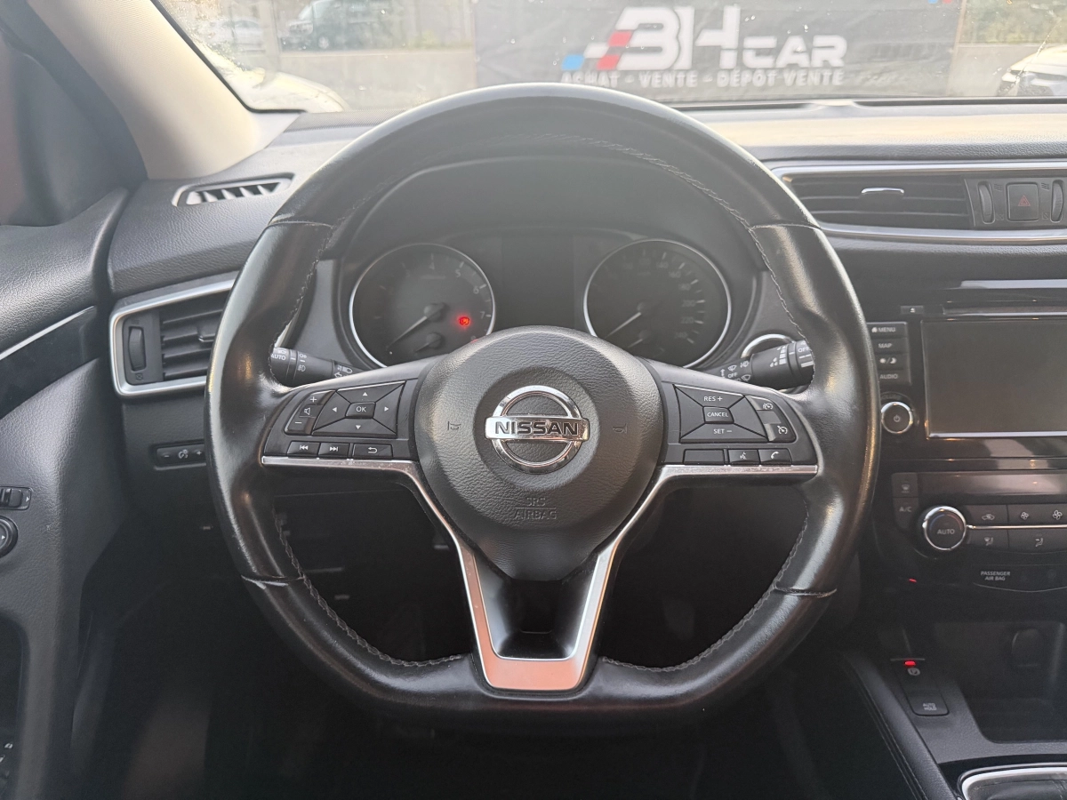 Nissan Qashqai - photo 12