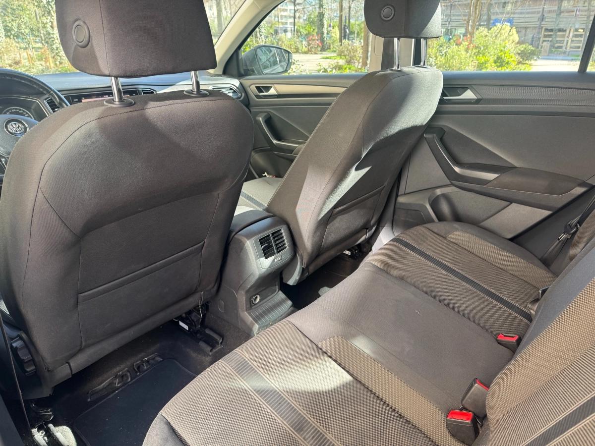 Volkswagen T-roc 1.0 TSI 115 LOUNGE