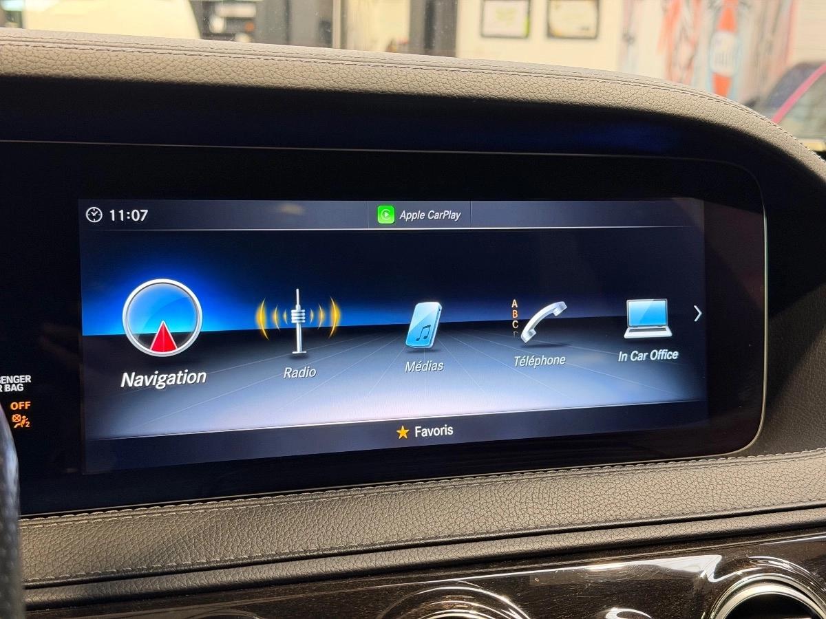 Mercedes Classe S 4.0 560 470 FASCINATION 4MATIC 9G-TRONIC BVA