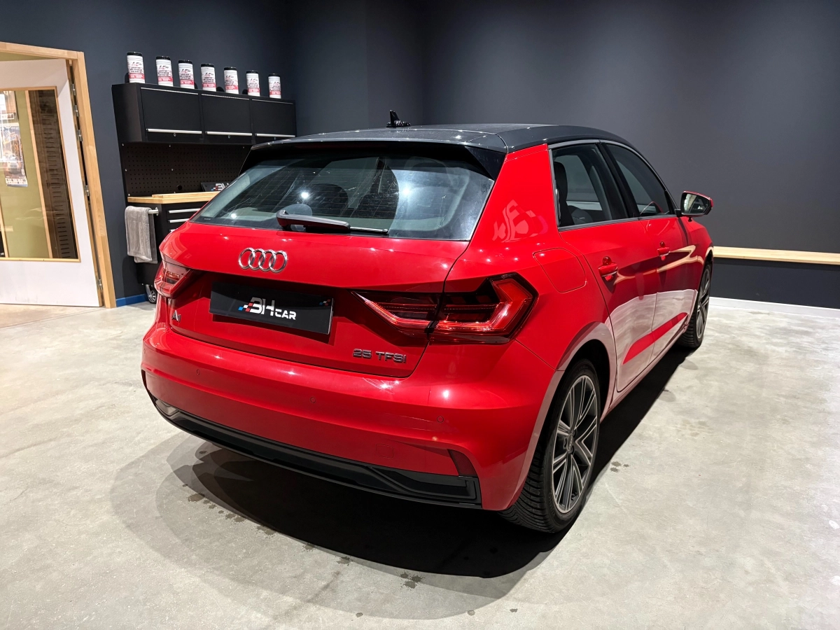 Audi A1 - photo 8