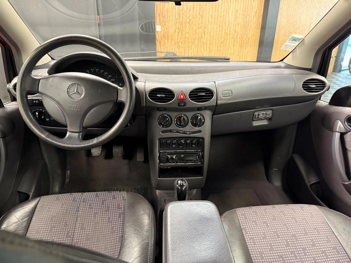 Aperçu indisponible de Mercedes-Benz Classe A