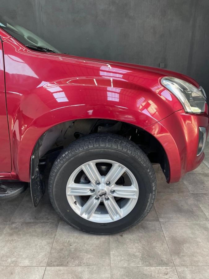 Isuzu D-max SPACE CAB 1.9 DDI 160 SOLAR 4WD