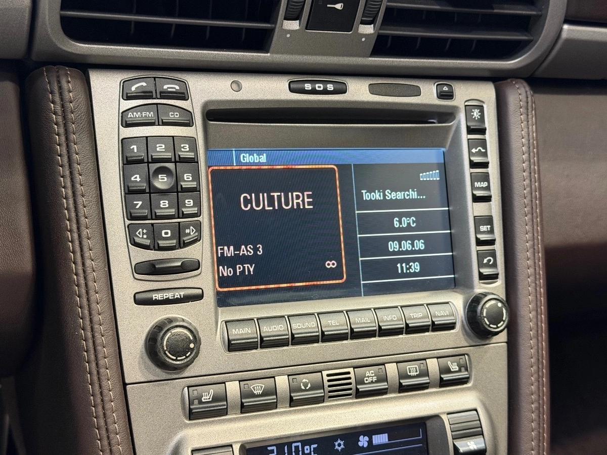 Porsche 911 COUPE 997 3.6 325 TARGA 4 TIPTRONIC-S BVA