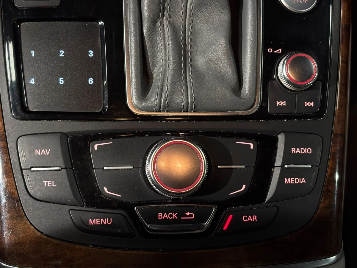 Audi A6 - photo 25