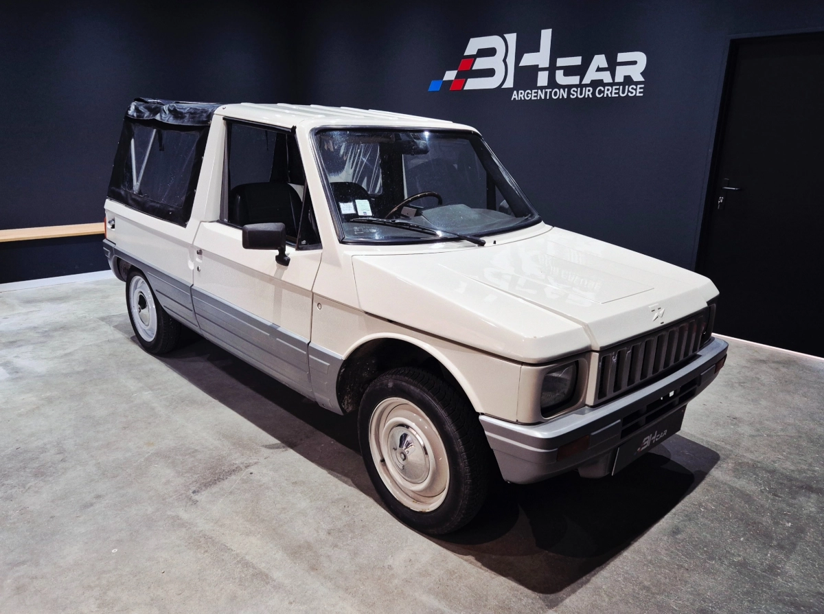CITROEN TANGARA TEILHOL