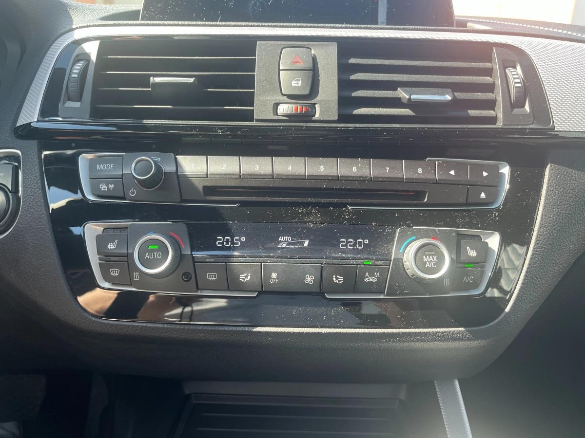 Bmw Serie 1 2.0 120 I 185 M-SPORT BVA